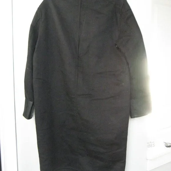 New Izzue wool mens dress coat - Picture 6 of 6